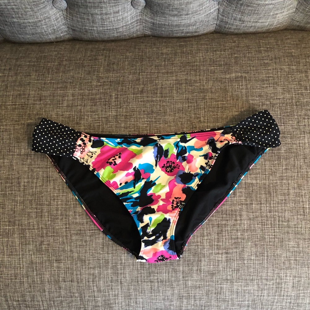 Bikini bottoms